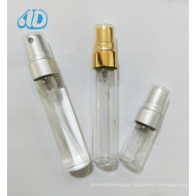 Ad-L4 Spray Pet Perfume Glass Sample Vial Bottle